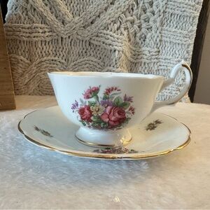 Bone China Set Made in England